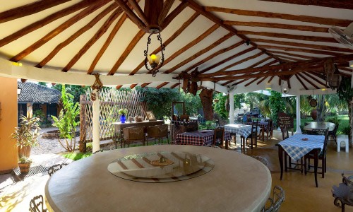 Finca La Casona